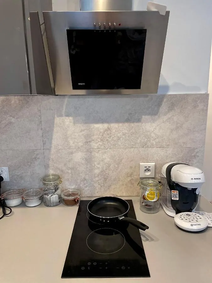 Apartament Odpocznij na starówce, Netflix TV 55 cali Centrum Ogarna Gdańsk Polska