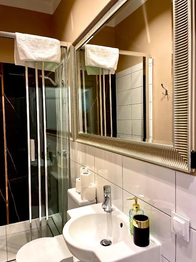 Apartament Odpocznij na starówce, Netflix TV 55 cali Centrum Ogarna Gdańsk Polska