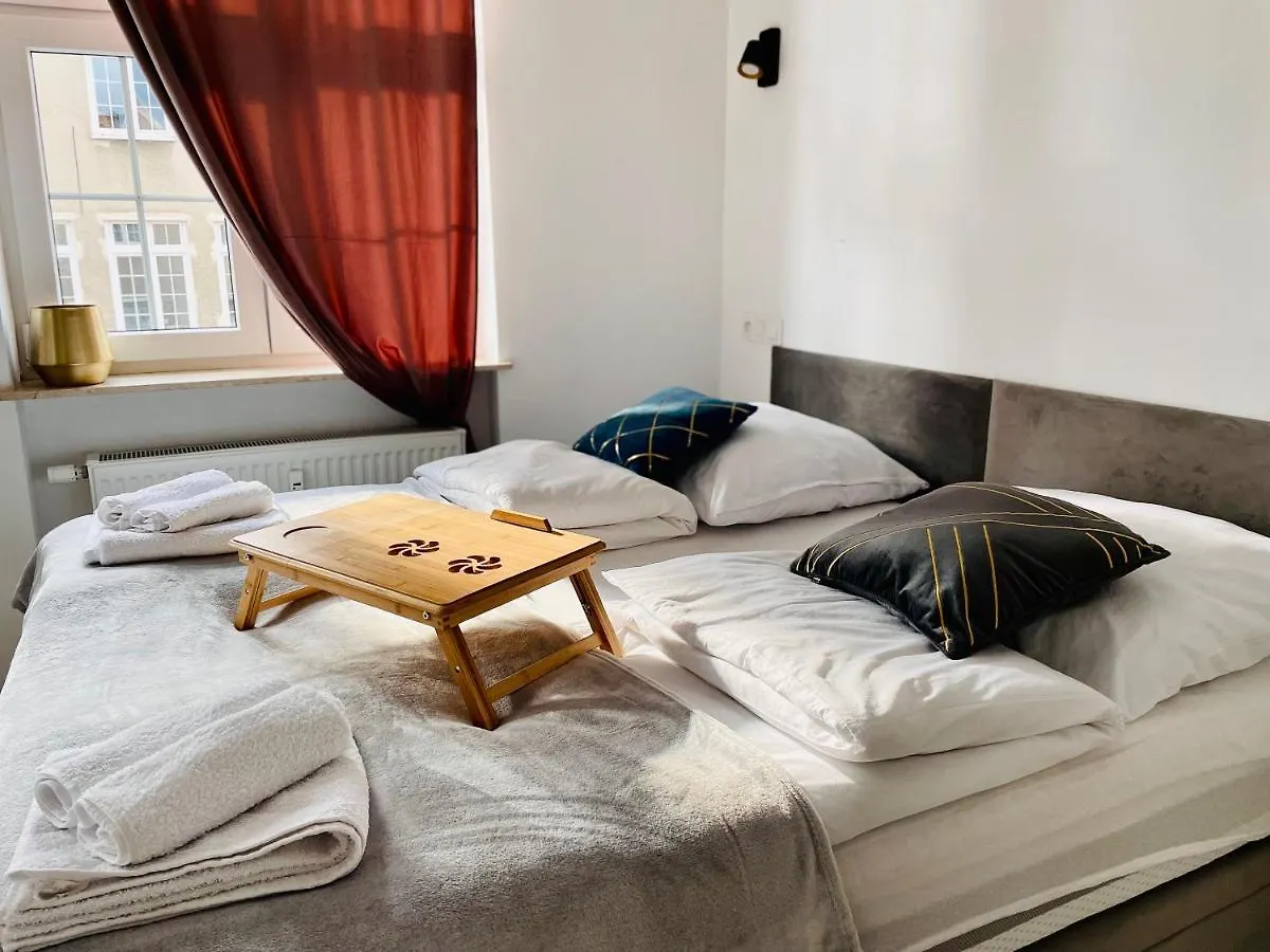 Apartament Odpocznij na starówce, Netflix TV 55 cali Centrum Ogarna Gdańsk Polska