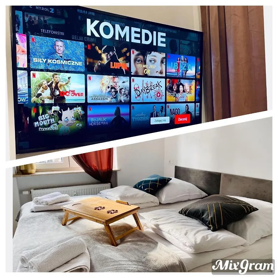 Odpocznij Na Starowce, Netflix Tv 55 Cali Centrum Ogarna Danzica