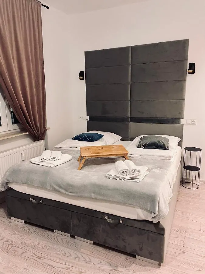 Appartamento Odpocznij Na Starowce, Netflix Tv 55 Cali Centrum Ogarna Danzica